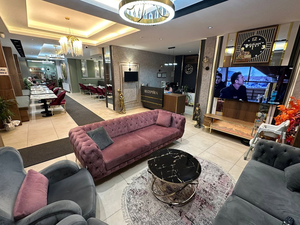 Hotel Paradise Suit Otel