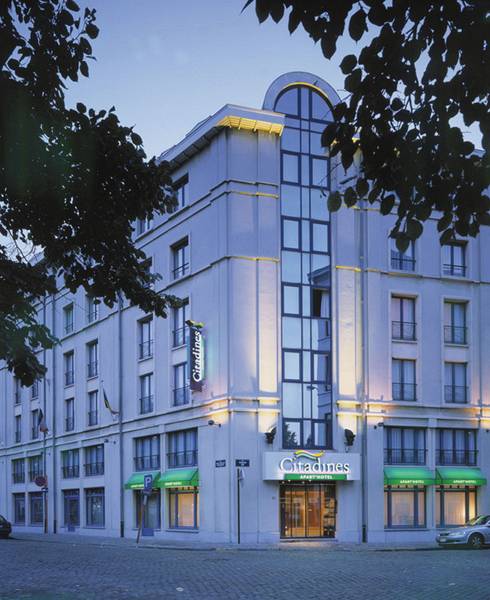 Hotel Citadines Sainte Catherine Brussels
