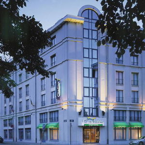 Hotel Citadines Sainte Catherine Brussels cazare Bruxelles