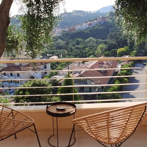 Hotel Gallery Suites Parga cazare Parga