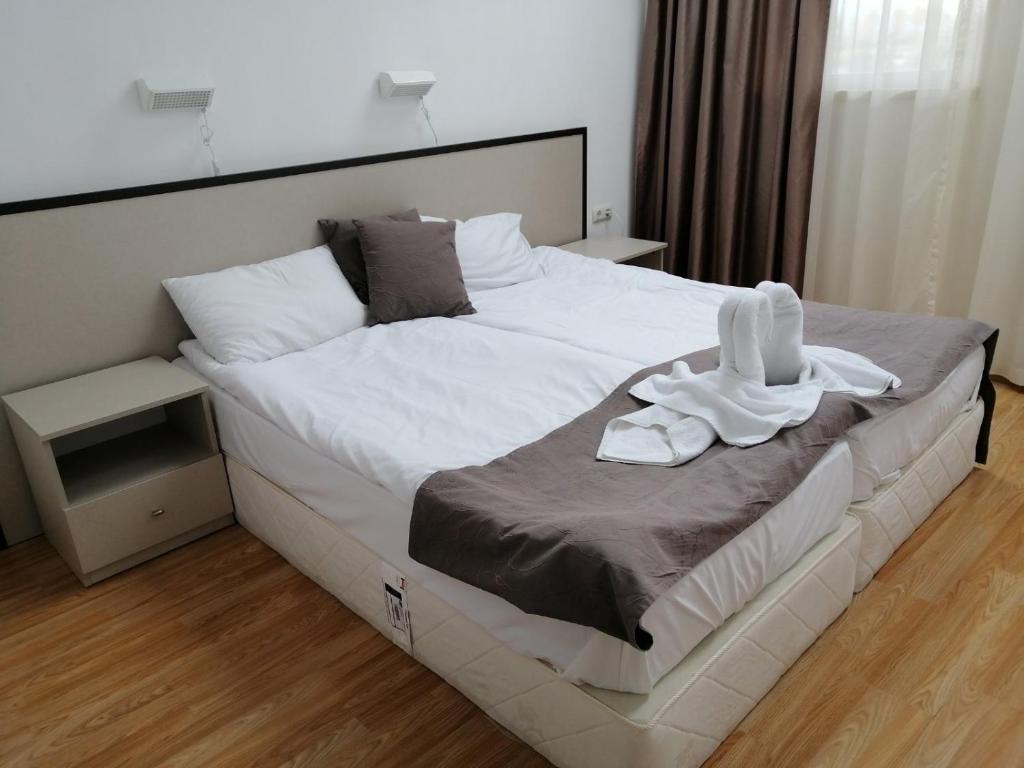 Hotelul Termal Seven Seasons