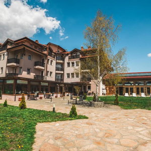 Hotel Hotelul Termal Seven Seasons cazare Bansko