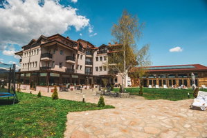 Hotel Hotelul Termal Seven Seasons cazare Bansko