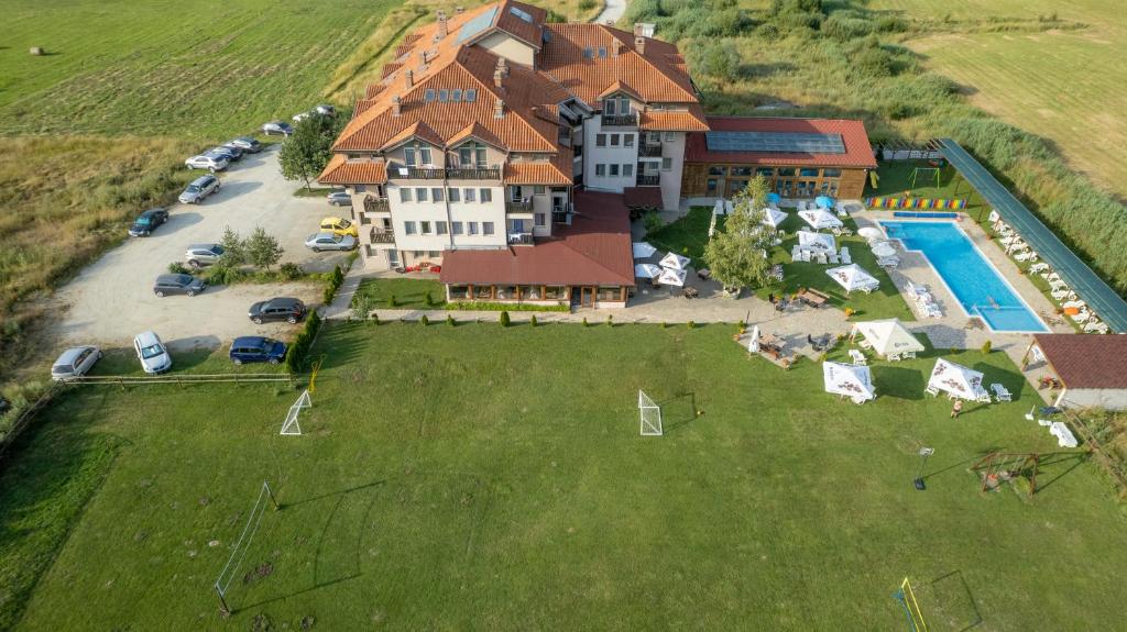 Hotelul Termal Seven Seasons