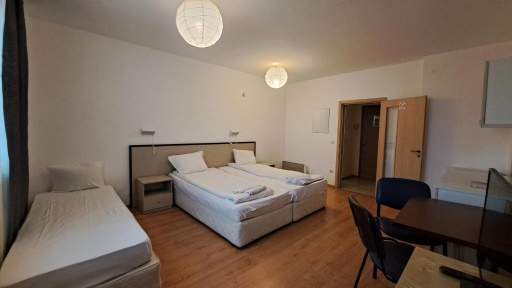 Hotelul Termal Seven Seasons
