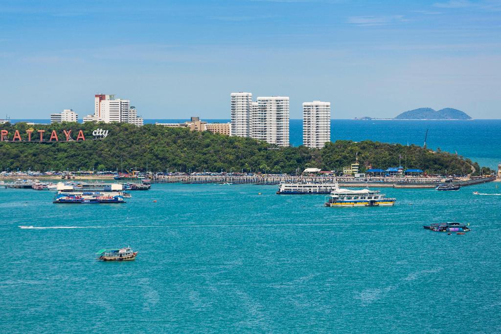 Hotel Holiday Inn Pattaya