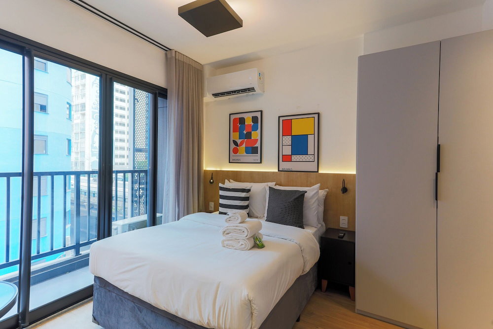 Hotel 360 Dna Paulistano