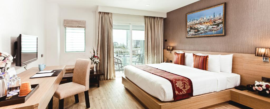 Hotel Adelphi Pattaya