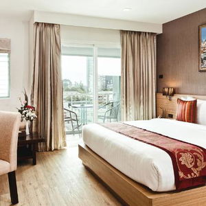 Hotel Adelphi Pattaya cazare Pattaya