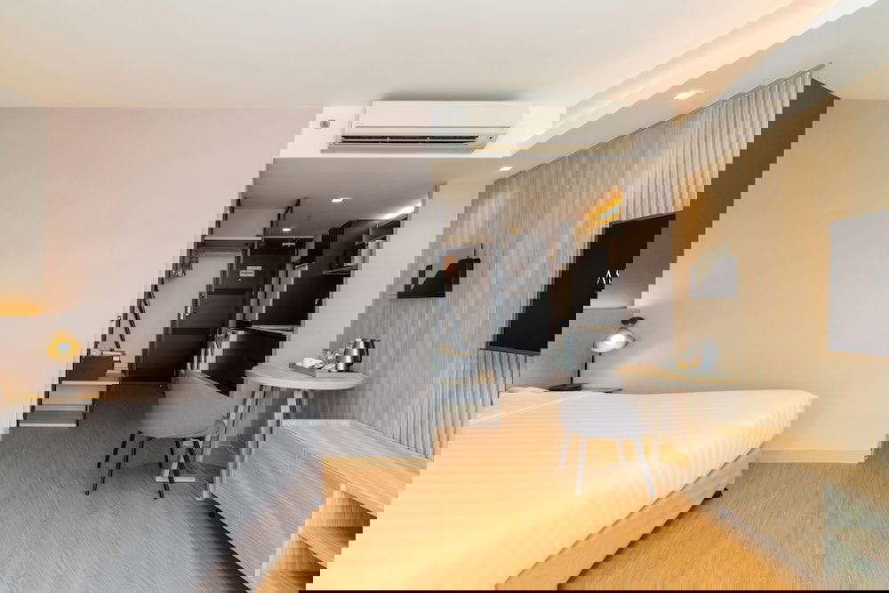 Hotel Aster Hotel And Residence