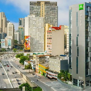 Hotel Ibis Styles Sp Downtown cazare Sao Paulo