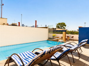 Hotel Hotel Golden Park Rio De Janeiro Aeroporto By Nacional Inn cazare Rio de Janeiro