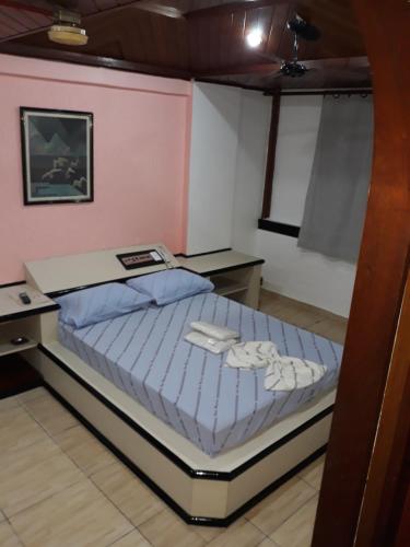 Hotel Mustang