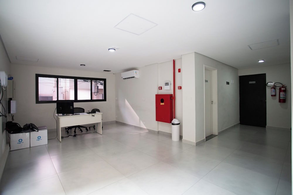 Hotel Max Jardim São Paulo