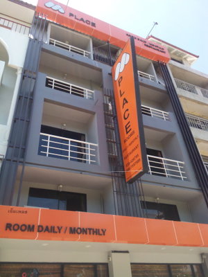 Hotel M Place Pattaya cazare Pattaya
