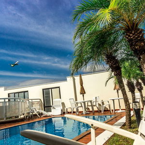 Hotel The Palace Flat cazare Sao Paulo