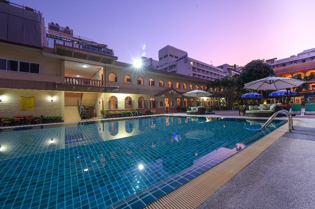 Hotel Capital O 75395 Sabai Lodge