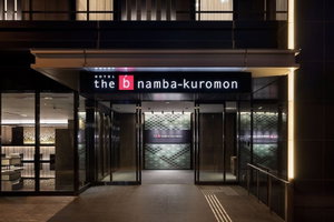 Hotel Hotel B Suites Nambakuromon cazare Osaka
