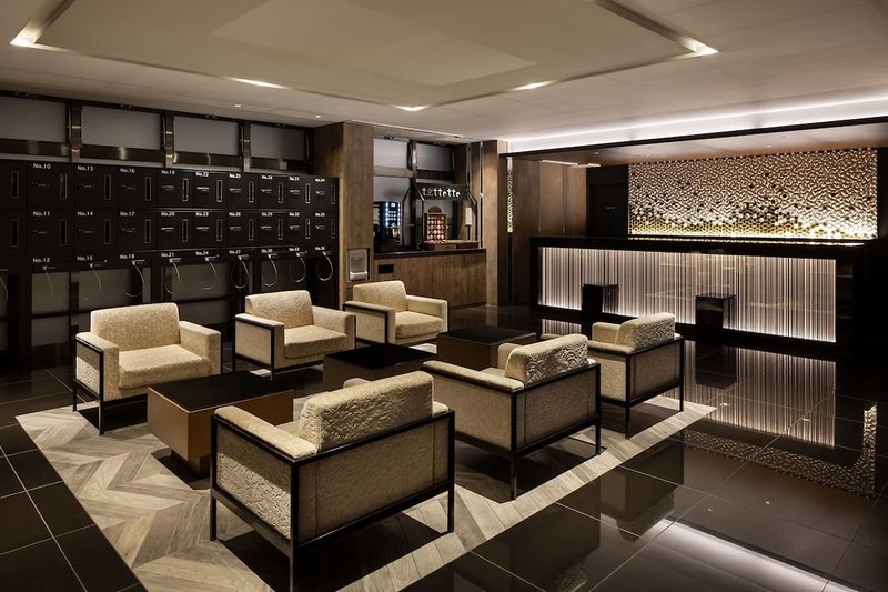 Hotel B Suites Nambakuromon