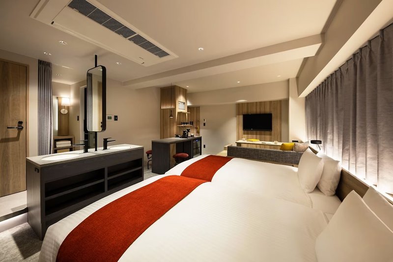 Hotel B Suites Nambakuromon