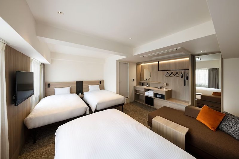 Hotel B Suites Nambakuromon