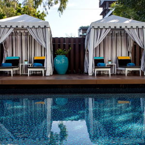 Hotel Wave Hotel Pattaya cazare Pattaya