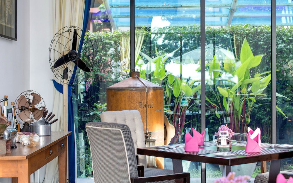 Wave Hotel Pattaya