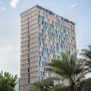 Hotel Novotel Riyadh Sahafa cazare Riyadh