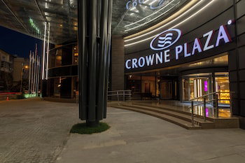 Hotel Crowne Plaza Nevsehir- Cappadocia