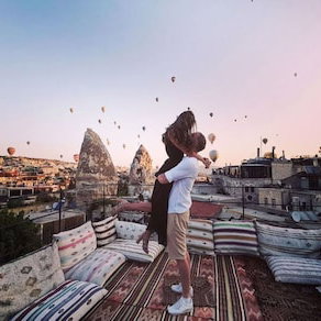 Hotel Mystic Cave House cazare Nevsehir