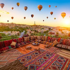 Hotel Sef Cave cazare Nevsehir