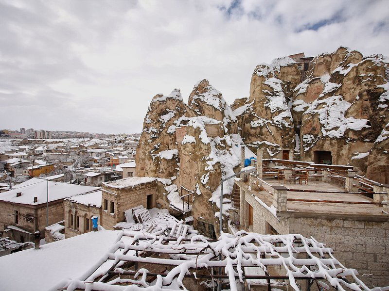 Hotel Cappadocia Ennar Cave