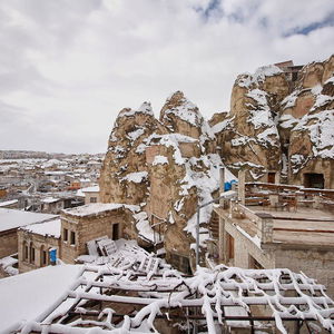 Hotel Cappadocia Ennar Cave cazare Nevsehir