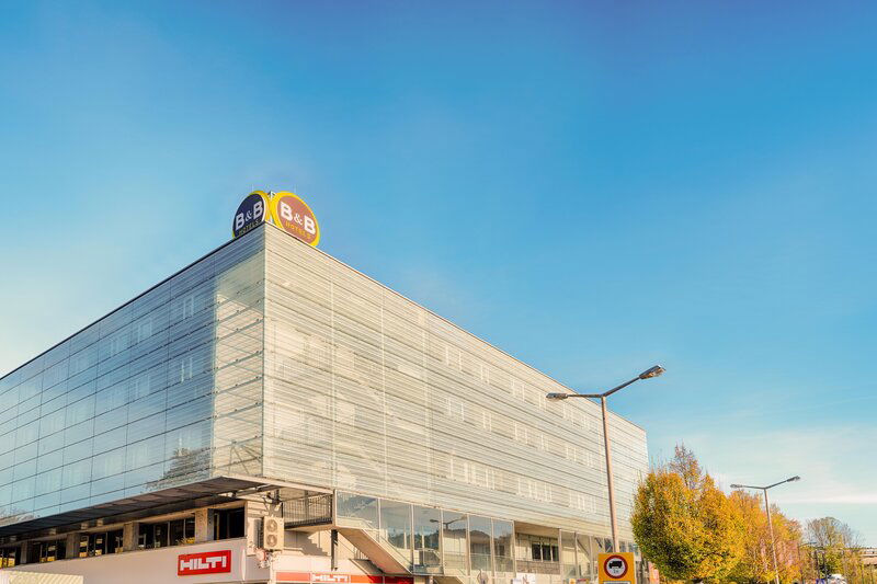 Hotel Bandb Hotel Salzburg-Nord