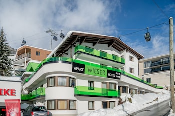 Hotel Apart Hotel Garni Wieser - Soelden