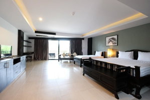 Hotel Wongamat Privacy Resort cazare Pattaya