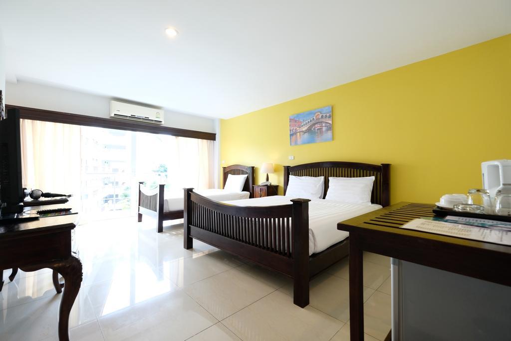 Wongamat Privacy Resort