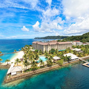 Hotel Palau Royal Resort cazare Koror
