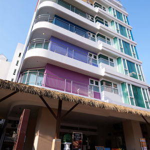 Sejur Pattaya Sea View vacanta Chon Buri