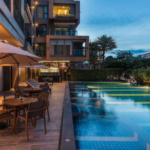 Hotel The Siamese Hotel cazare Pattaya