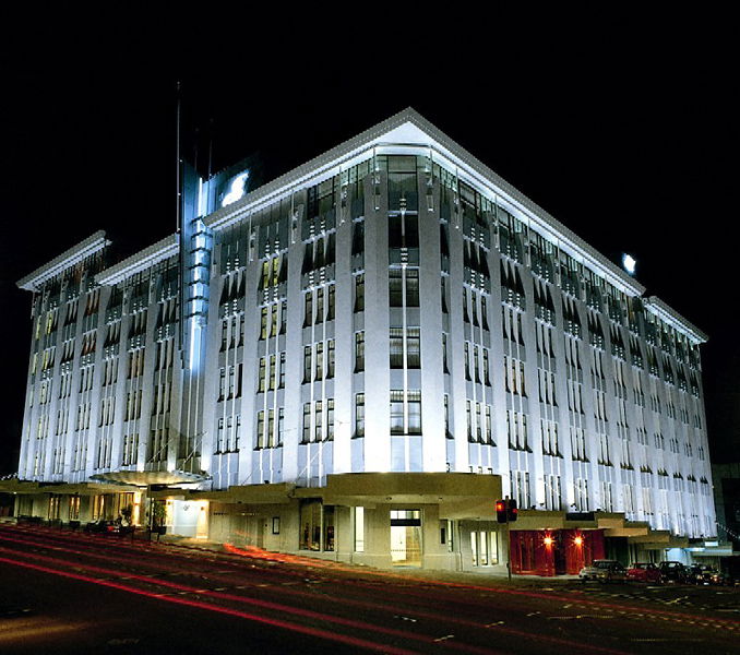 Hotel Rendezvous Heritage Hotel Auckland