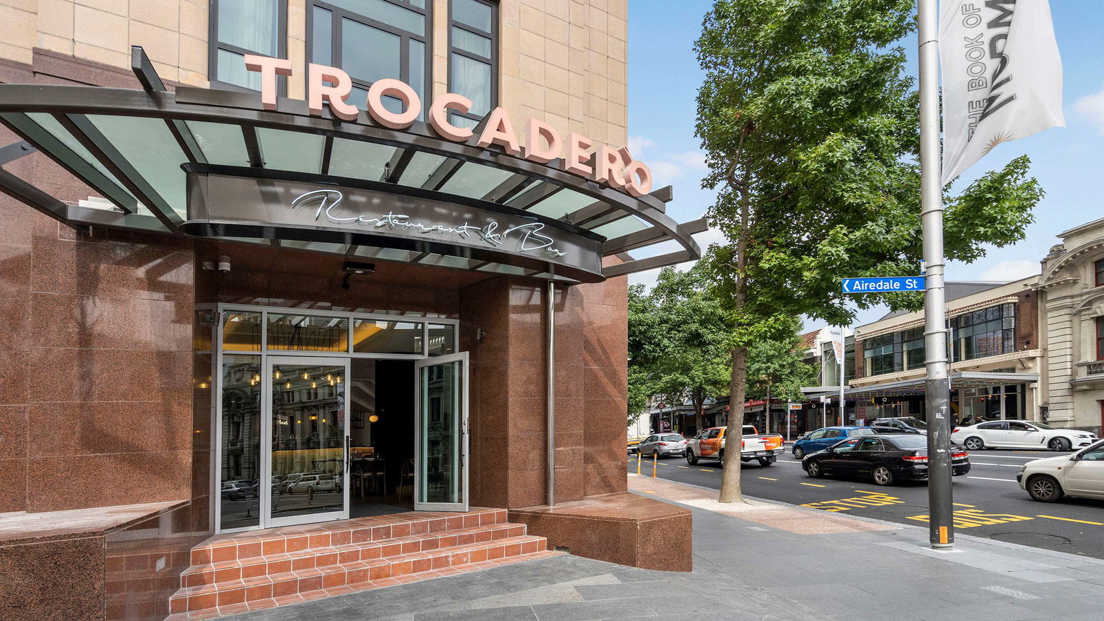 Hotel Legacy Airedale Hotel Auckland