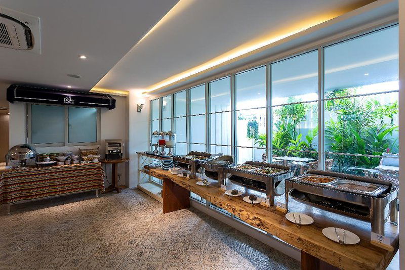 Hotel Costa Village Bangsaray