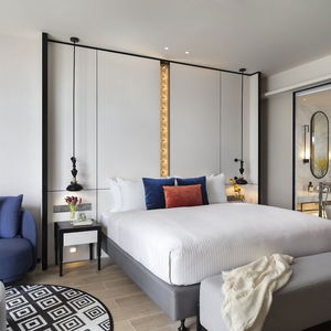 Hotel Somerset Pattaya cazare Pattaya