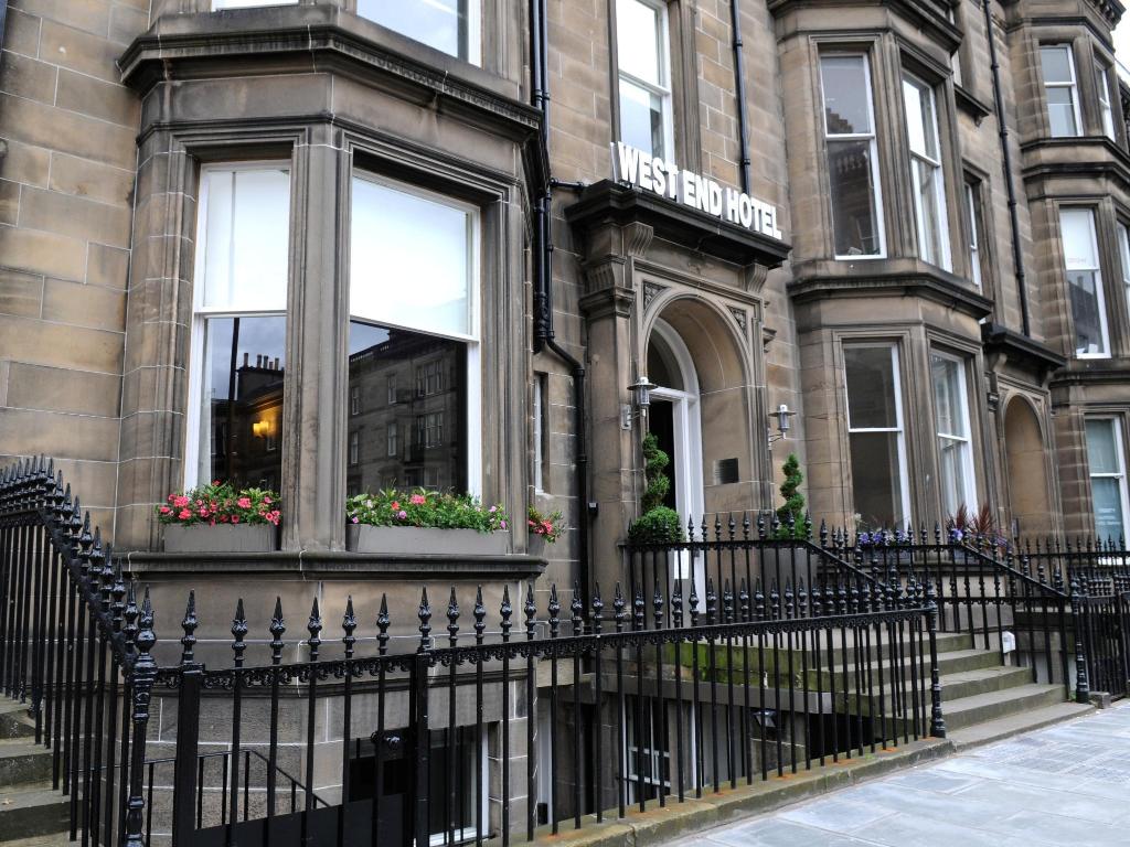 The West End Hotel