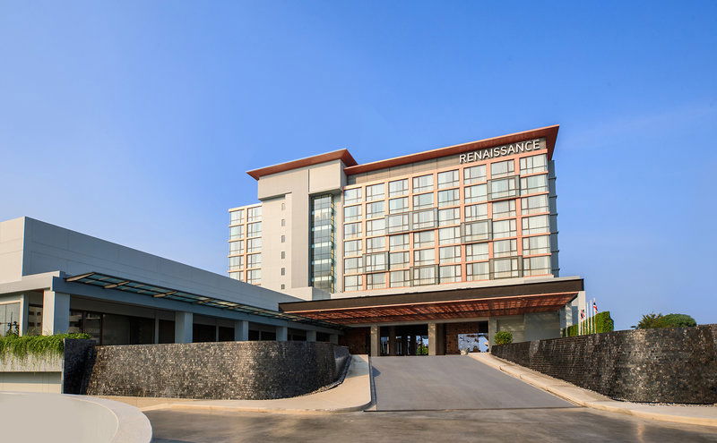 Hotel Renaissance Pattaya Resort & Spa
