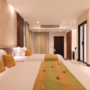 Hotel The Zign Premium Villa cazare Bang Lamung
