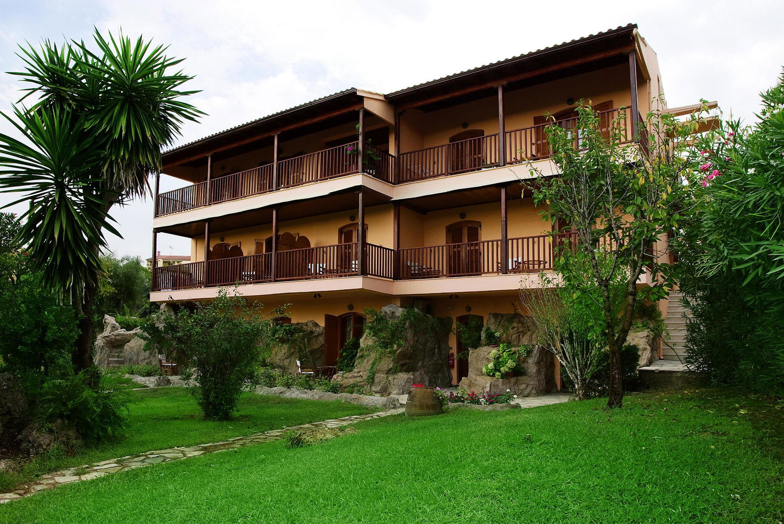 Hotel Corfu Club