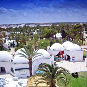 Hotel Club Sunshine Rosa Rivage cazare Monastir