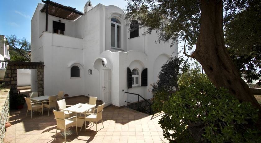 Hotel Casa Di Capri